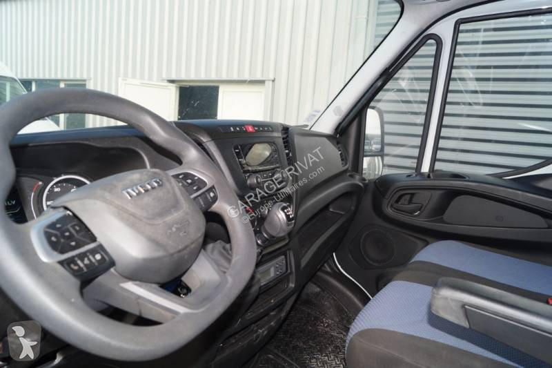 Véhicule utilitaire Iveco