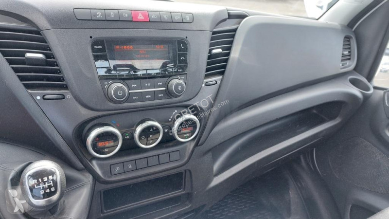 Furgoneta Iveco 35C14