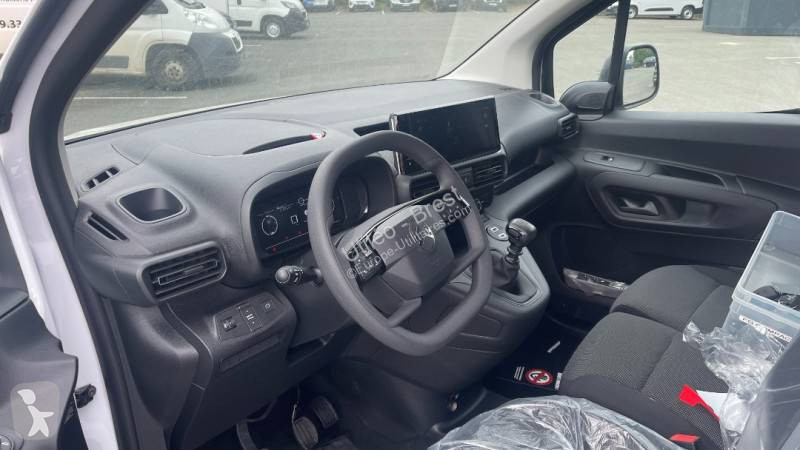 Véhicule utilitaire Citroën