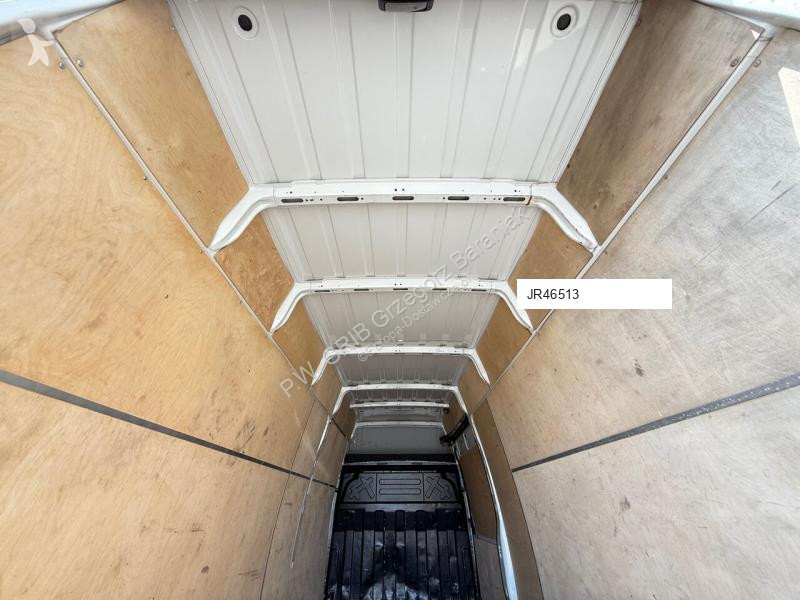 Nyttofordon Iveco 35S18 Furgon L4H3 Blaszak...