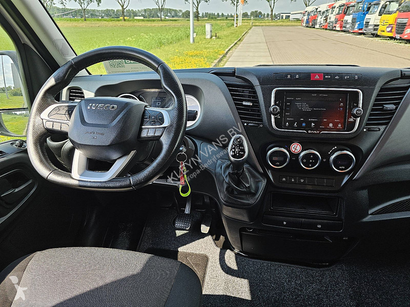 Veicolo commerciale Iveco 35S14       ac...