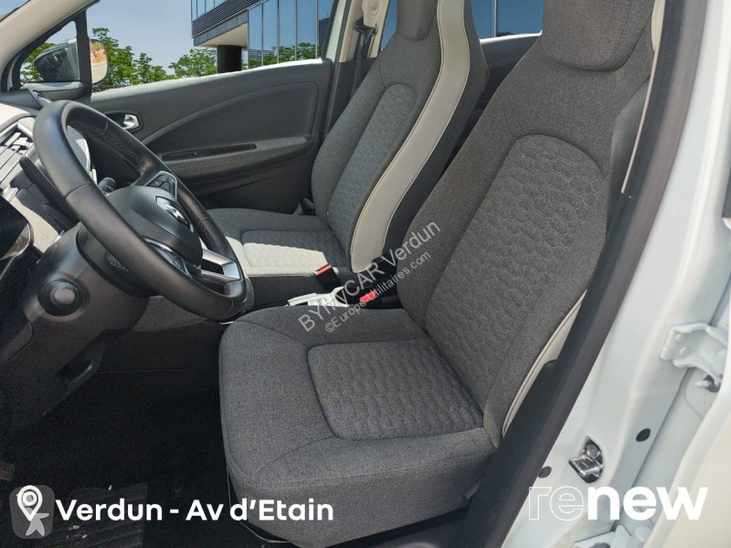 Užitkové vozidlo Renault Zoe R110 Achat...