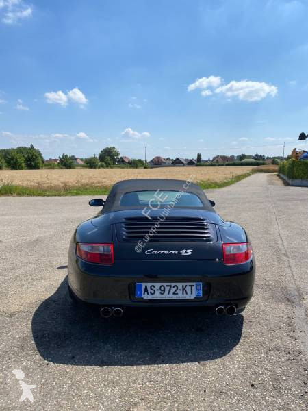 Veicolo commerciale Porsche