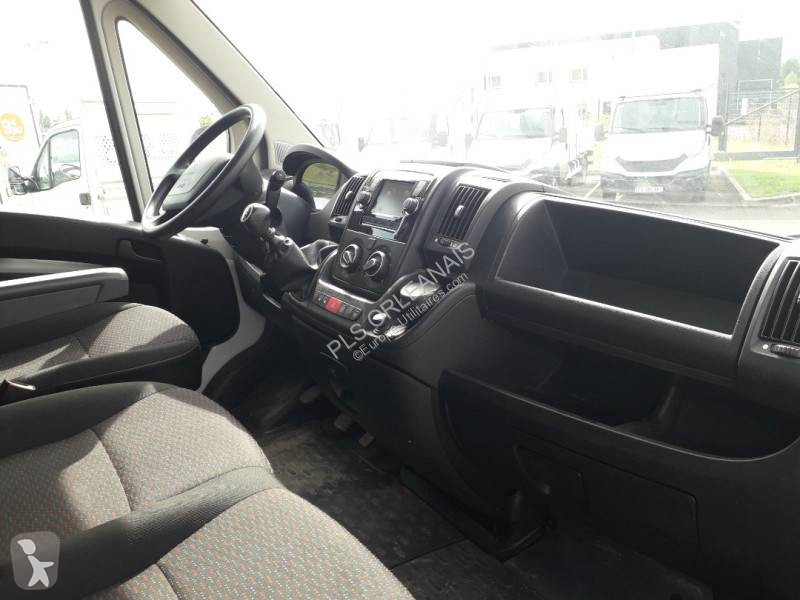 Furgoneta Peugeot