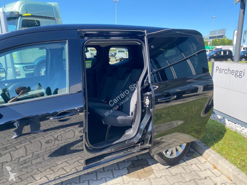 Furgoneta Mercedes Nuovo Tourer
