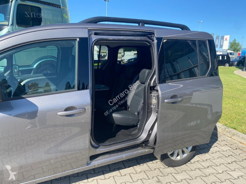 Furgoneta Mercedes Classe T