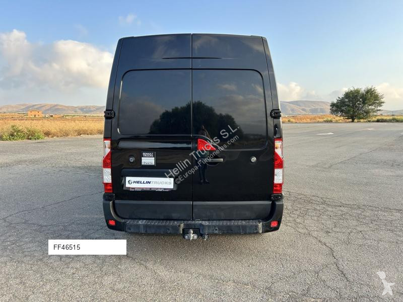 Veicolo commerciale Renault MASTER
