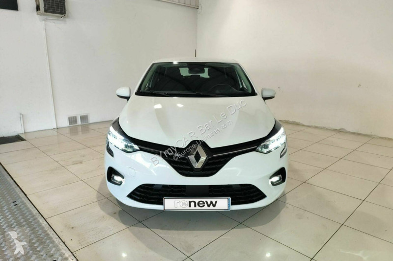 Užitkové vozidlo Renault Clio Blue dCi 100 - 21N