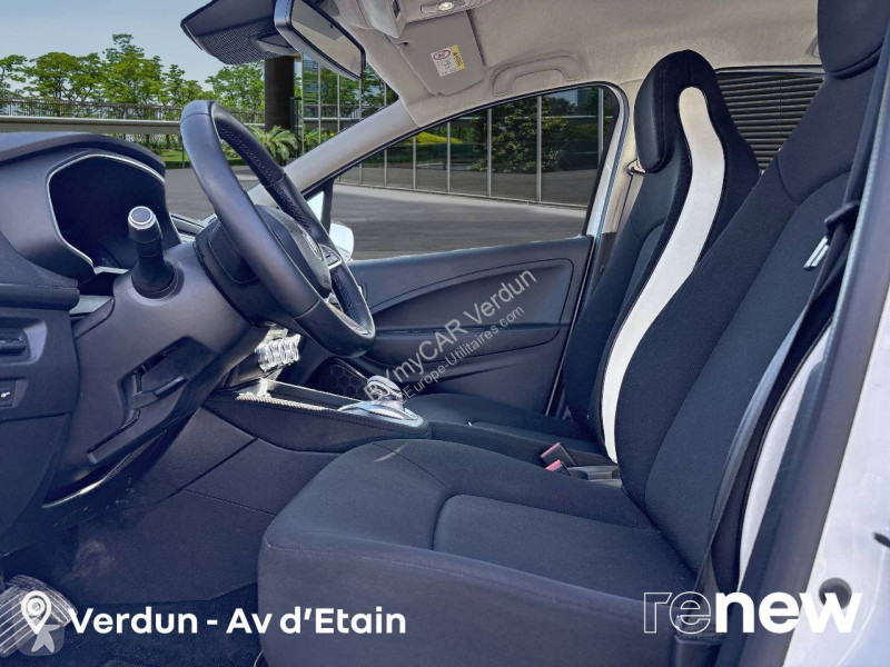 Veicolo commerciale Renault Zoe R110 Achat...