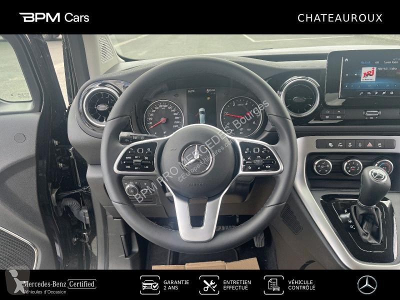 Nyttofordon Mercedes Classe T 180 d Progressive...