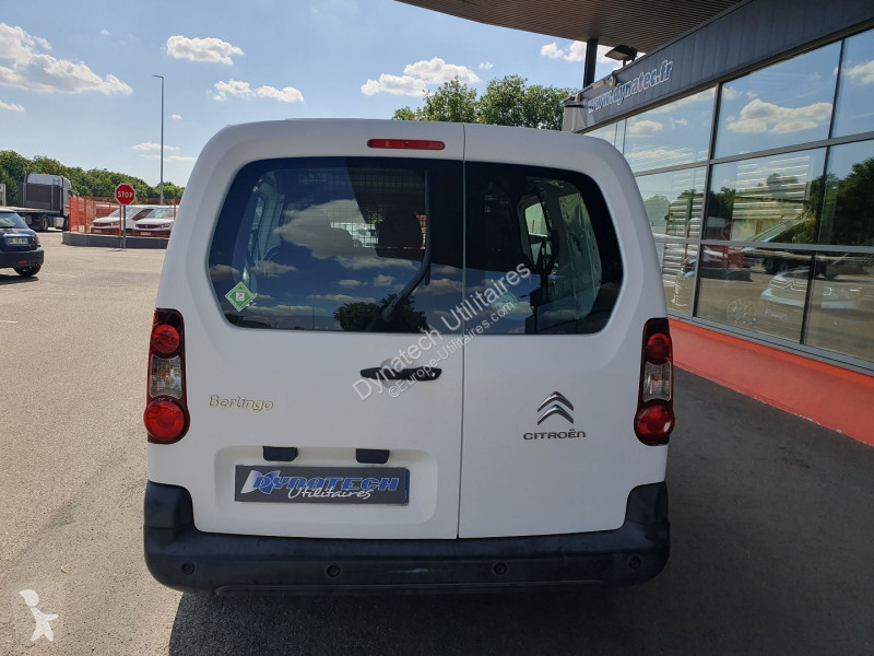Furgoneta Citroën BERLINGO XL 1.6 BLUEHDI 100...
