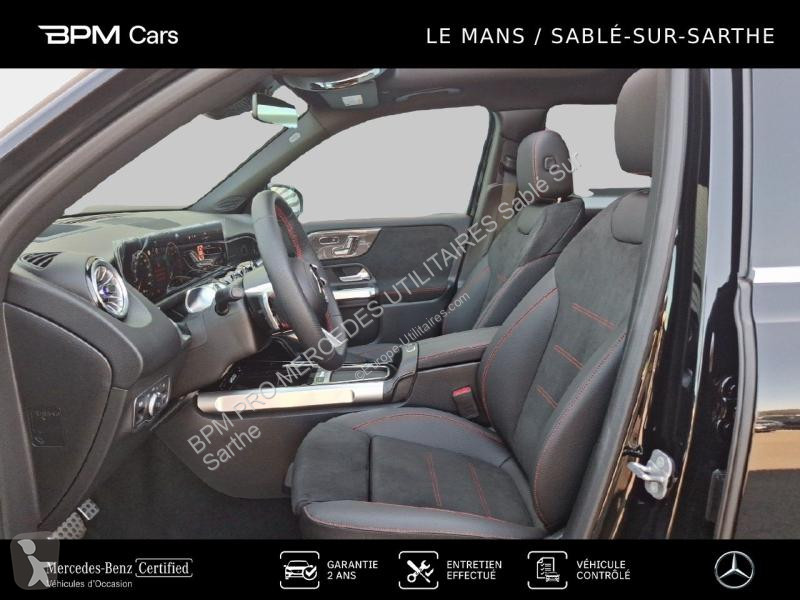 Nyttofordon Mercedes GLB 200 d 150ch AMG Line...