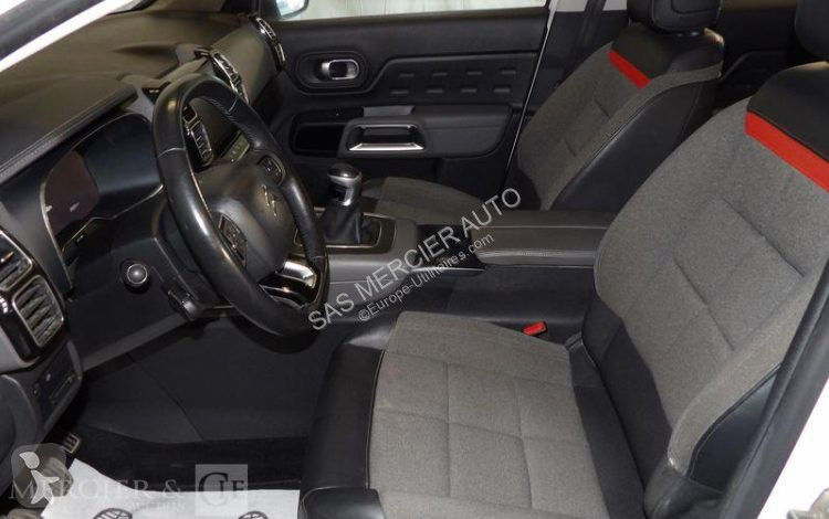 Furgoneta Citroën c