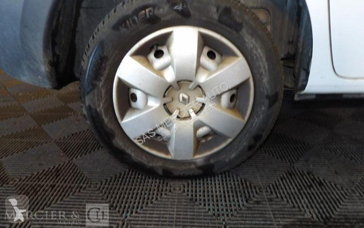 Furgoneta Renault