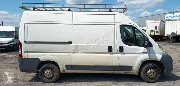 Furgoneta Citroën