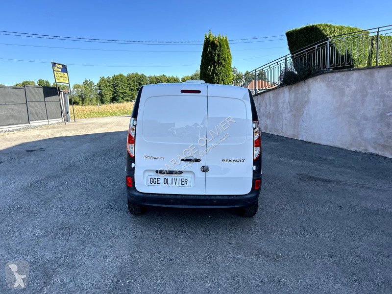 Nyttofordon Renault 1.5 Blue dci 95 Grand Confort