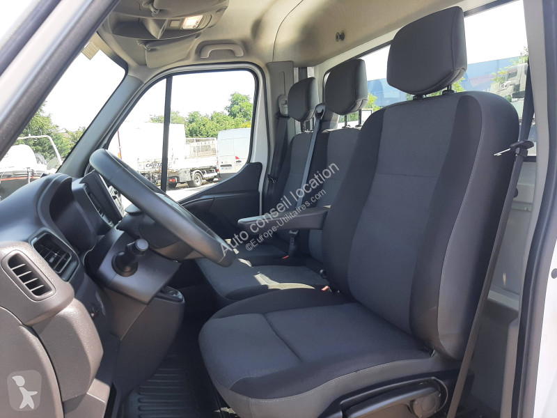 Furgoneta Renault PORTE VOITURE NEUF 2.3 DCI...