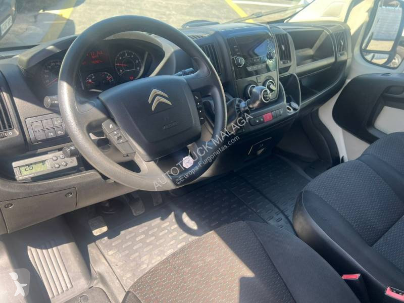 Furgoneta Citroën
