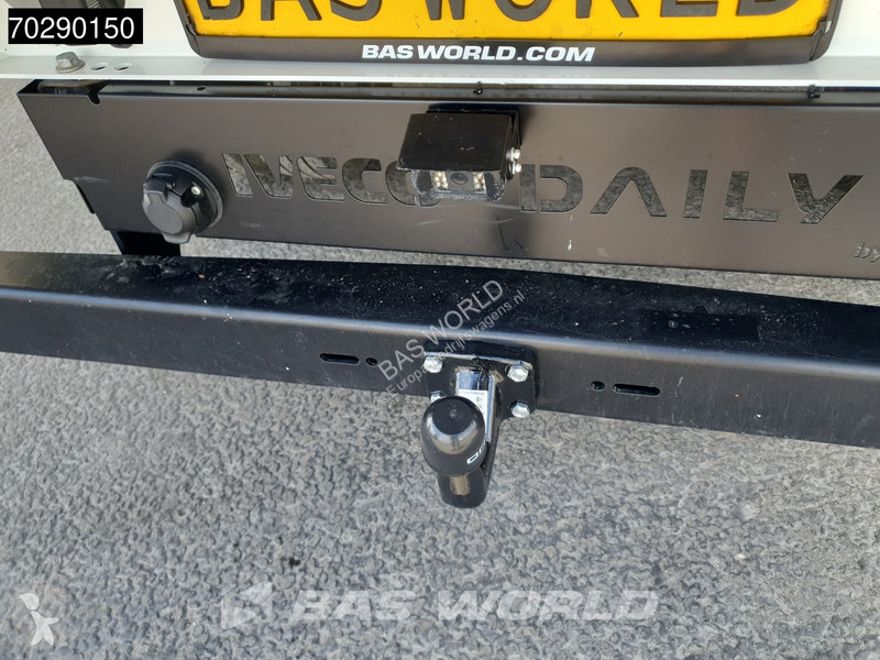 Véhicule utilitaire Iveco 35C16 3.0L Open...