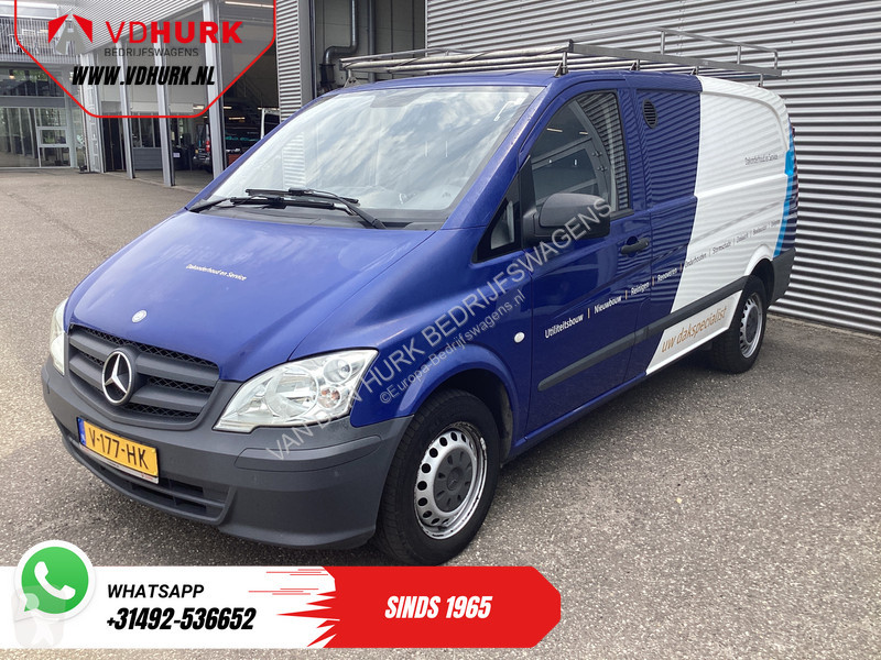 Véhicule utilitaire Mercedes L2 EXPORT ONLY...