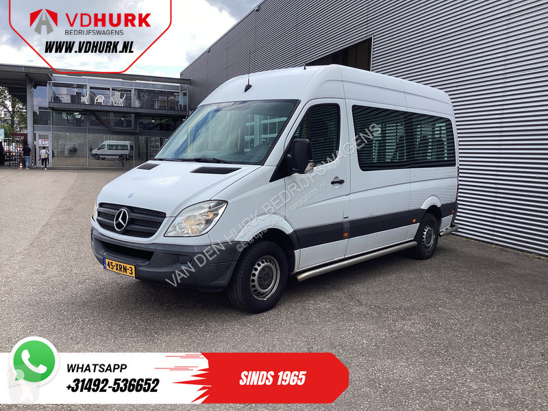Furgoneta Mercedes 313 2.2 CDI L2H2 €11.132...