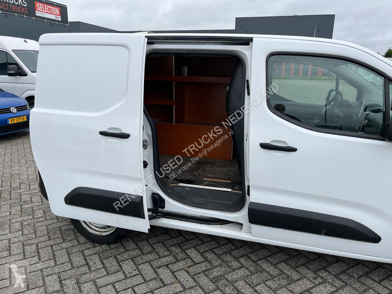 Furgoneta Citroën Blue HDI 1,5, Airco, Nav,...