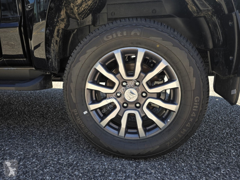 Furgoneta Foton G7