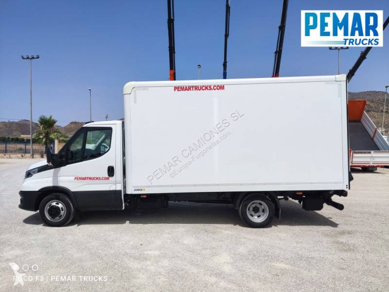 Furgoneta Iveco
