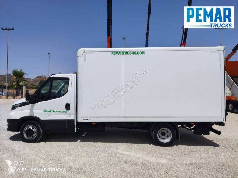 Furgoneta Iveco