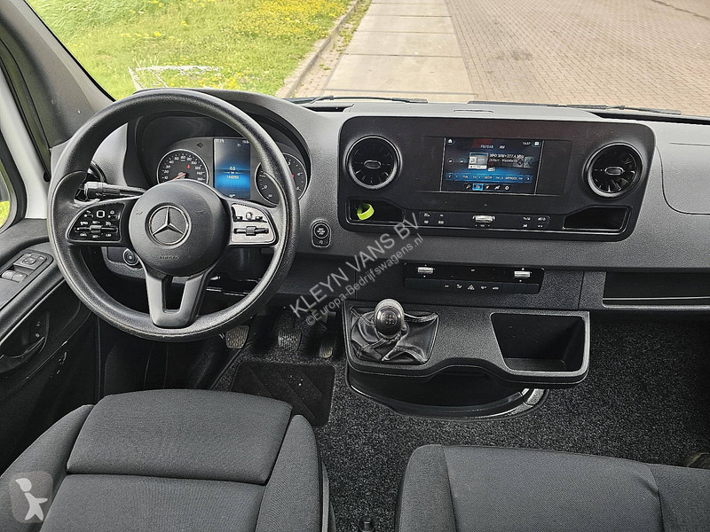 Užitkové vozidlo Mercedes 314 CDI L2H2