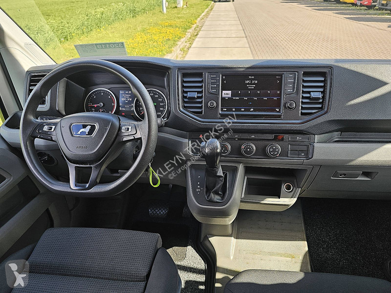 Varevogn MAN 5.180 ac automaat EURO6
