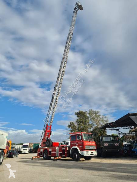 Lastbil Iveco