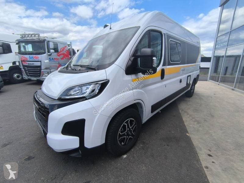 Véhicule utilitaire Fiat