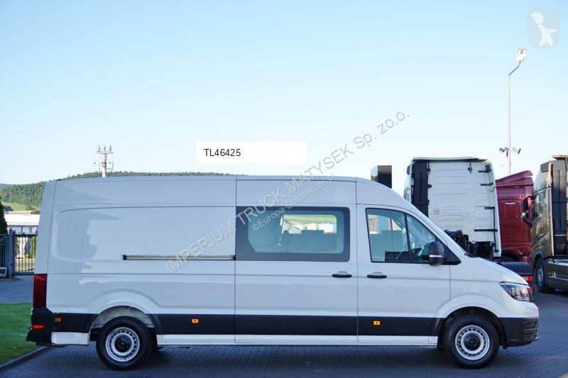 Autoutilitară Volkswagen CRAFTER / BRYGADÓWKA /...