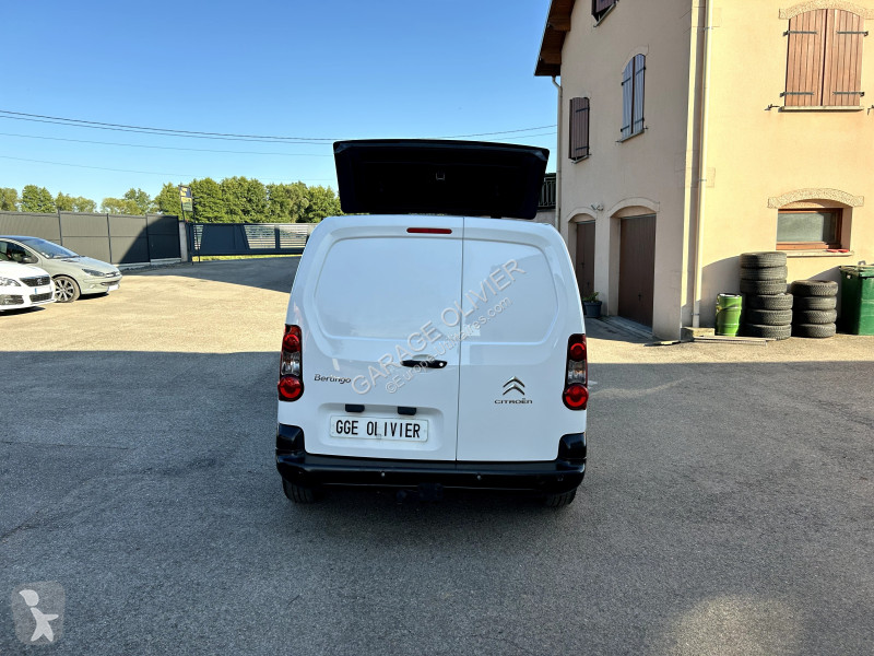 Užitkové vozidlo Citroën M 1.6 Bluehdi 100 Club...