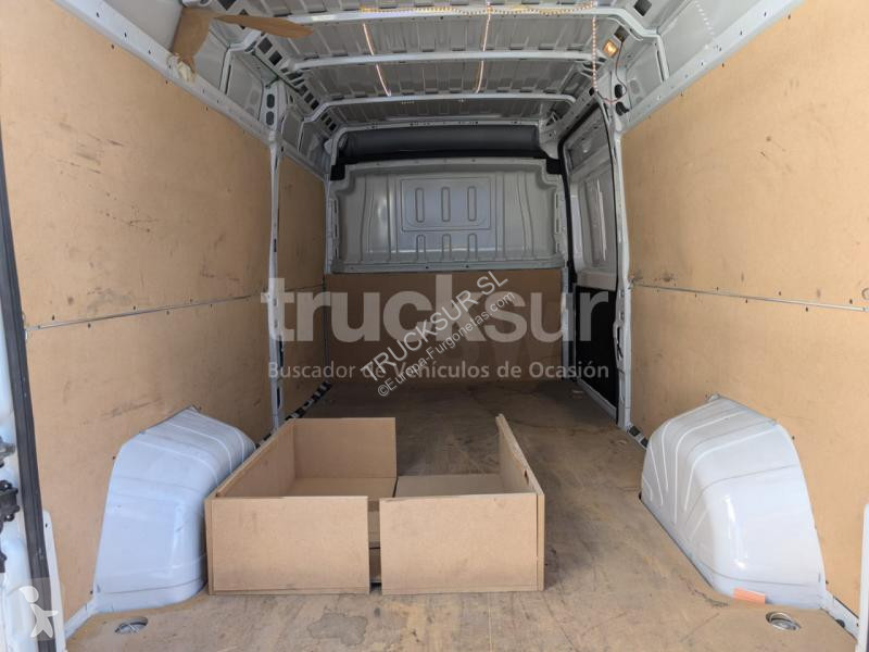Veicolo commerciale Fiat  DUCATO 125.35