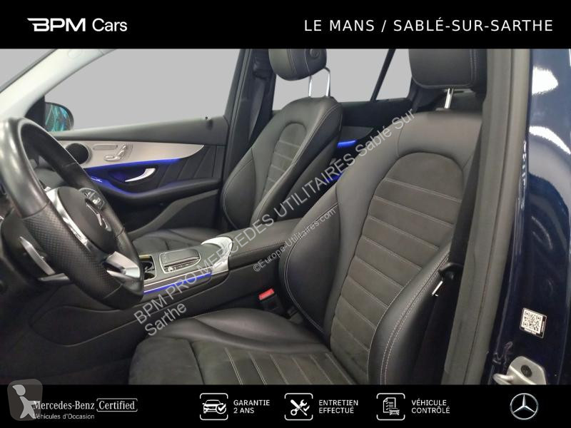 Veicolo commerciale Mercedes GLC 300 de...