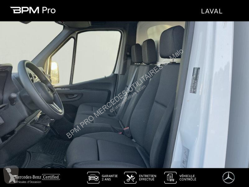 Véhicule utilitaire Mercedes CCb 315 CDI 39 3T5...