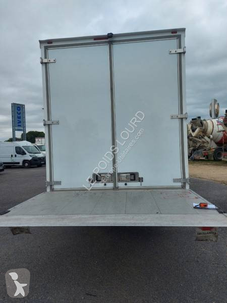 Véhicule utilitaire Iveco