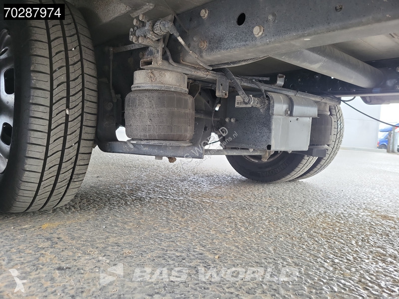 Nyttofordon Iveco 35C14 Automaat Luchtvering...