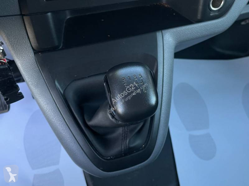 Véhicule utilitaire Citroën
