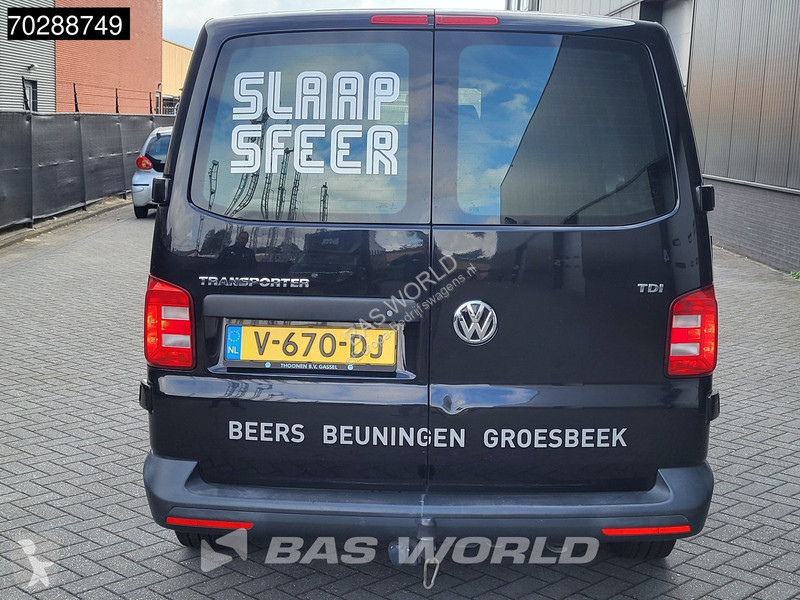 Furgoneta Volkswagen 6m3 Towbar TRANSPORTER 102PK
