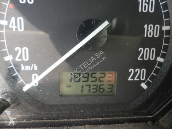 Furgoneta Skoda