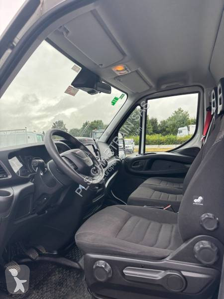 Véhicule utilitaire Iveco