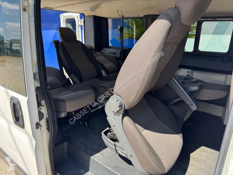 Autoutilitară Fiat DUCATO TRASPORTO PERSONE...