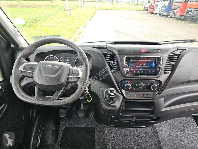 Veicolo commerciale Iveco 35C16 DUB.CAB Kipper...