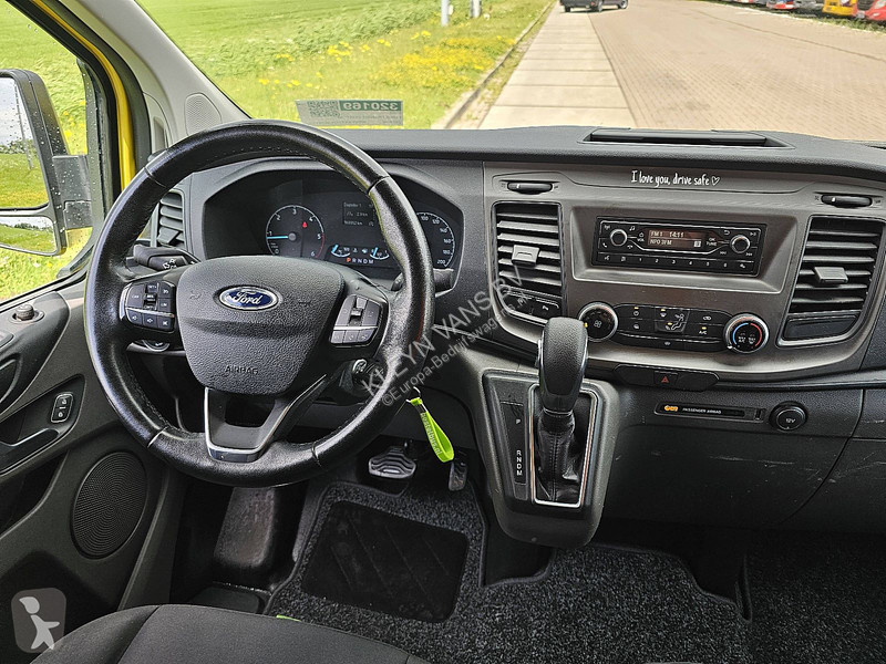Furgoneta Ford ac automaat EURO6