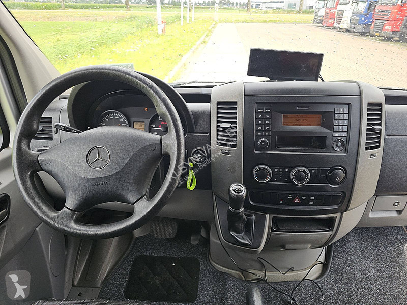 Užitkové vozidlo Mercedes 314 ac automaat EURO6