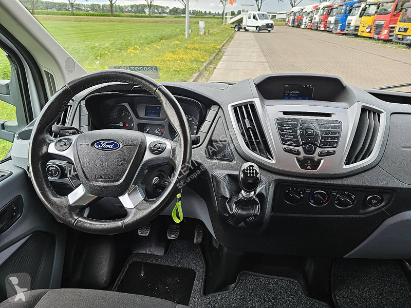Varevogn Ford 350 XL 170 pk ac EURO6