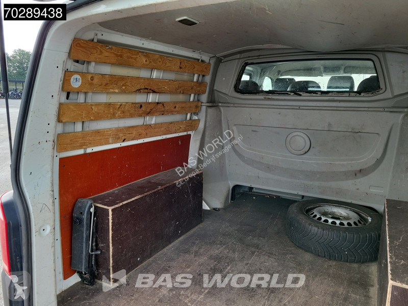 Furgoneta Volkswagen Dubbel Cabine L2H1 Airco...
